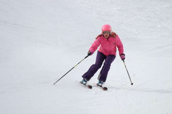 عکاسی از مسابقه خیریه اسکی اتاق بازرگانی ایران و سوئیس